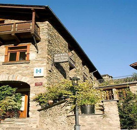 Hotel Santa Bàrbara De La Vall D'ordino Exterior foto