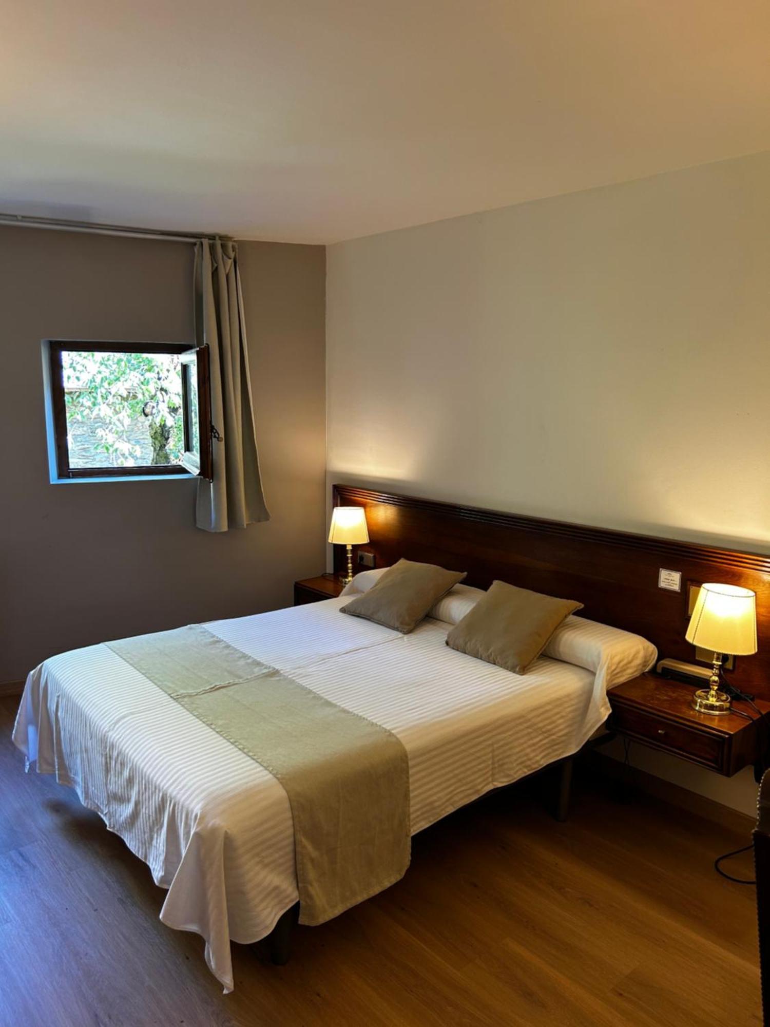 Hotel Santa Bàrbara De La Vall D'ordino Exterior foto