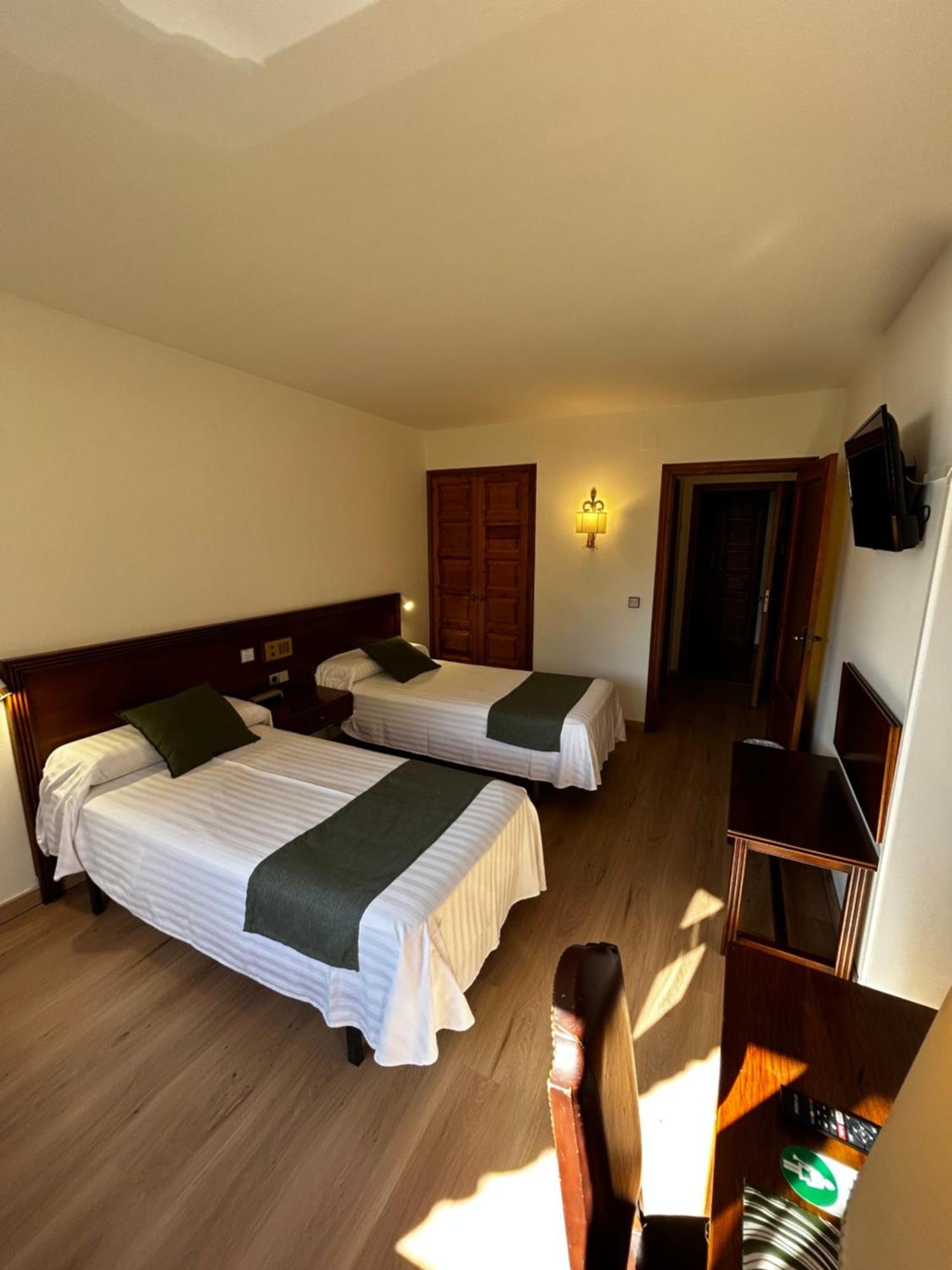 Hotel Santa Bàrbara De La Vall D'ordino Exterior foto
