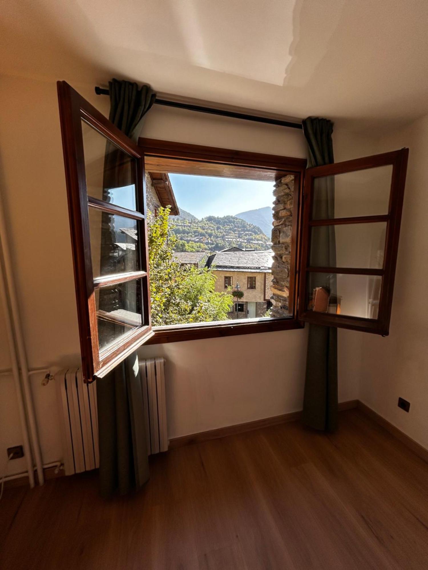 Hotel Santa Bàrbara De La Vall D'ordino Exterior foto