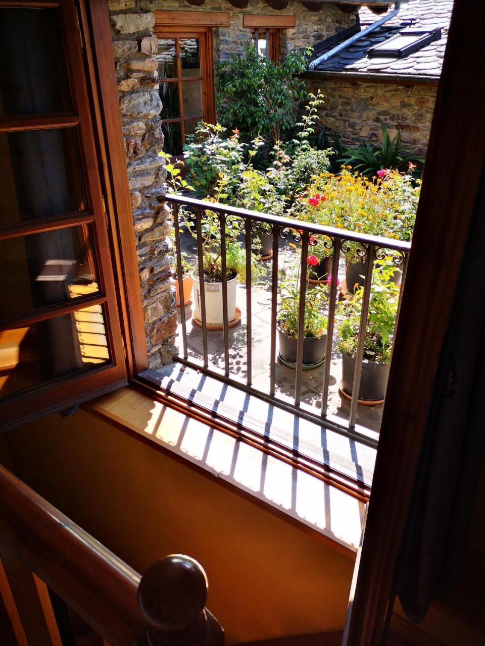 Hotel Santa Bàrbara De La Vall D'ordino Exterior foto