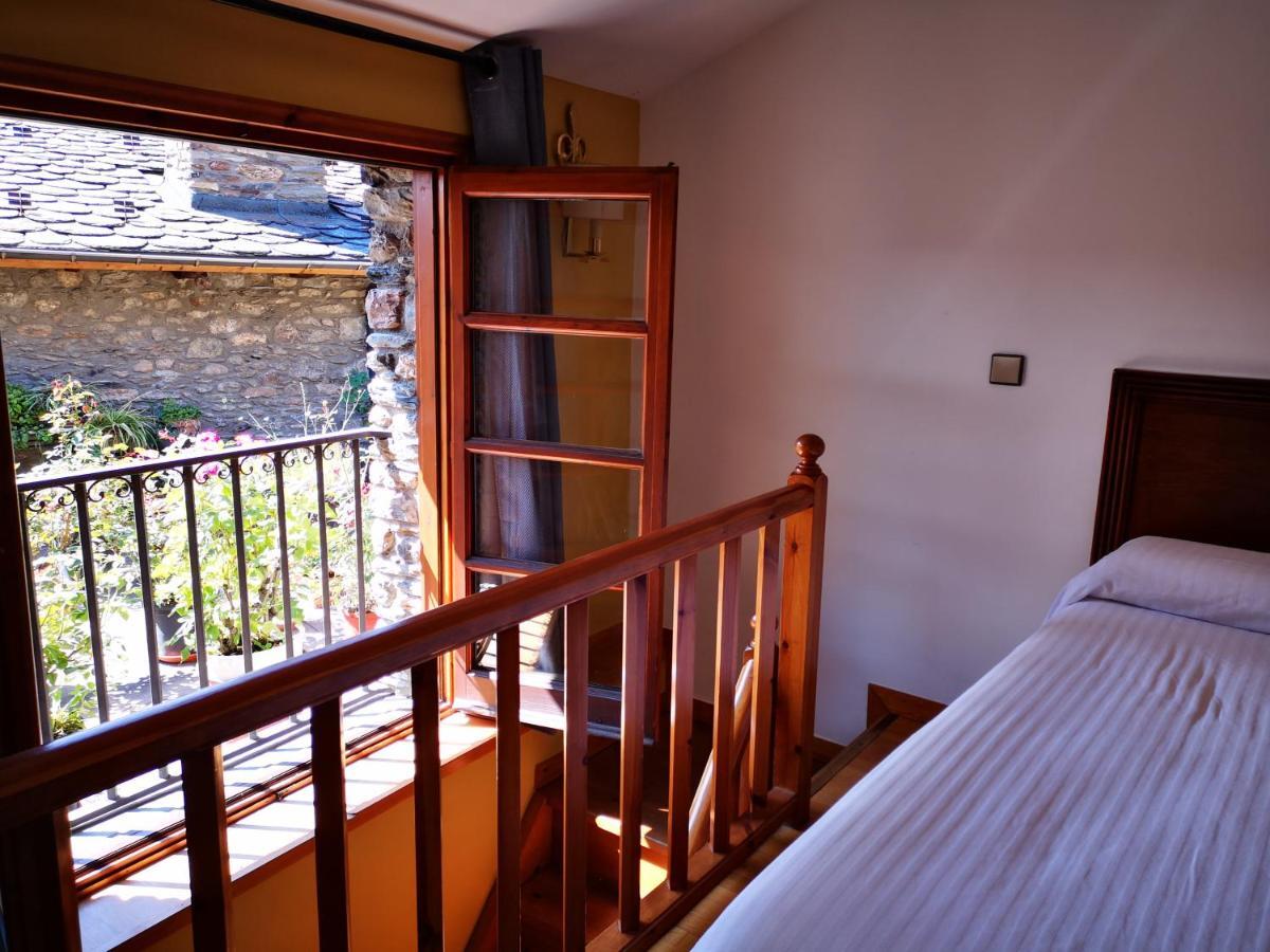 Hotel Santa Bàrbara De La Vall D'ordino Exterior foto